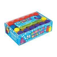 Bubble Bottles 17 ml 24 Pack