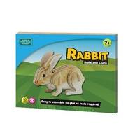 Build And Learn Rabbit