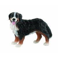 bullyland animal world figur berner sennerhund 9 4cm