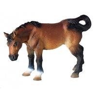 bullyland animal world figur hannoveraner stute 13 9cm