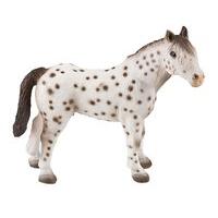 bullyland knabstrupper stallion figurine