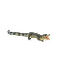 bullyland young alligator figurine