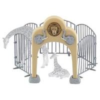 Bullyland Zoo Gate Playset