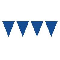 bunting blue 10m with 15 flags