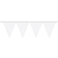 Bunting XL White 10m