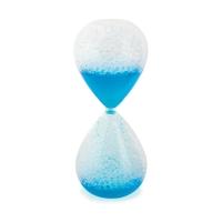 Bubble Timer Novelty Hour Glass