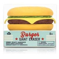 Burger Giant Eraser