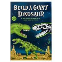 BUILD A GIANT DINOSAUR Activity Set