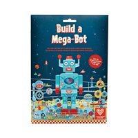 BUILD A MEGA-BOT ACTIVITY KIT