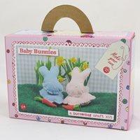 BUTTONBAG BABY BUNNY SEWING KIT