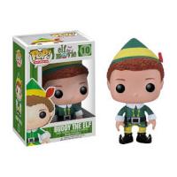 buddy the elf pop vinyl figure