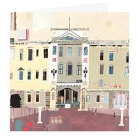 Buckingham Palace Card
