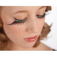 Bunheads Wing Diamante Lashes