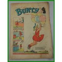 Bunty single comic No. 25. July 5th. 1958