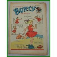 Bunty single comic. No. 47. December 6th. 1958