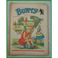 Bunty single comic. No. 34. September 6th. 1958