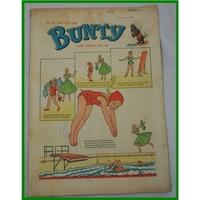 Bunty single comic No. 22. June 14th. 1958