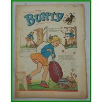 Bunty single comic. No. 39. October 11th. 1958