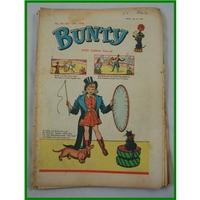 Bunty single comic No. 28. July 26th. 1958