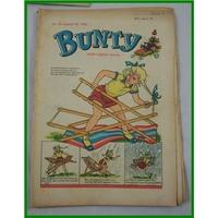 Bunty single comic. No. 30. August 9th. 1958