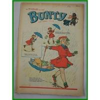 Bunty single comic. No. 42. November 1st. 1958