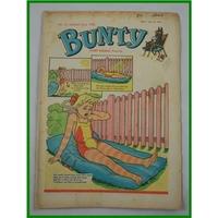 Bunty single comic. No. 32. August 23rd. 1958