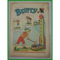 Bunty single comic. No. 40. October 18th. 1958