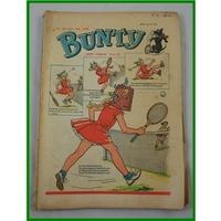 Bunty single comic No. 27. July 19th. 1958