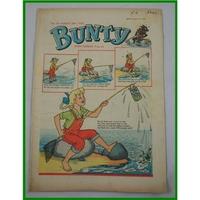 Bunty single comic. No. 33. August 30th. 1958.