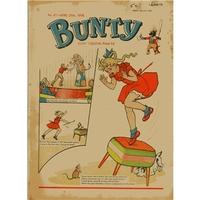 Bunty single comic No. 67. April 25th.1959