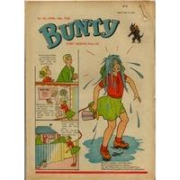 Bunty single comic No. 66 April 18th 1959