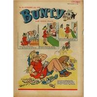 Bunty single comic - No. 96 - November 14th 1959