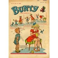 Bunty single comic - No. 81 - Aug 1st 1959