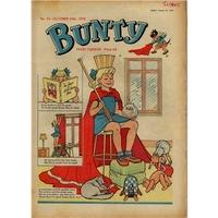 Bunty single comic - No. 93 - October 24th 1959