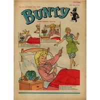 Bunty single comic - No. 92 - October 17th 1959