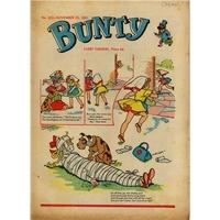 Bunty single comic - No. 202 - November 25th 1961