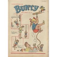 Bunty single comic - No. 204 December 9, 1961