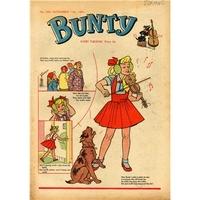 Bunty single comic - No. 200 - November 11th 1961