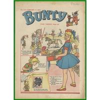 bunty single comic no 214 february 17 1962