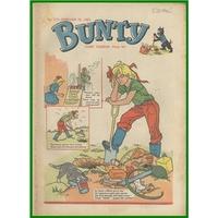 Bunty single comic - No. 215 - February 24 1962