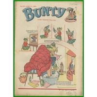 Bunty single comic - No. 223 - April 21 1962