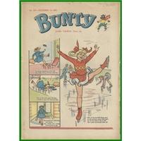 Bunty single comic - No. 205 - December 16 1961