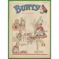 bunty single comic no 222 april 14 1962