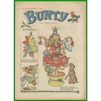 Bunty single comic - No. 206 - December 23 1961