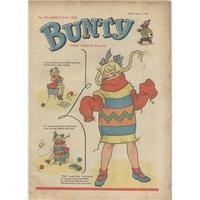 Bunty single comic - No. 62 March 21st 1959