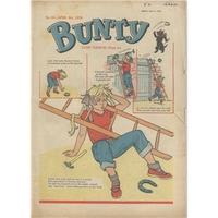 Bunty single comic - No. 64 - April 4th 1959.