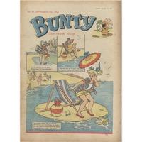 Bunty single comic - No. 88 September 19th 1959