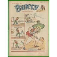 bunty single comic no 227 may 19 1962