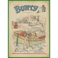 Bunty single comic - No. 221 - April 7 1962