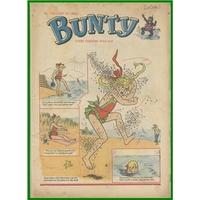 Bunty single comic - No. 235 - July 14, 1962